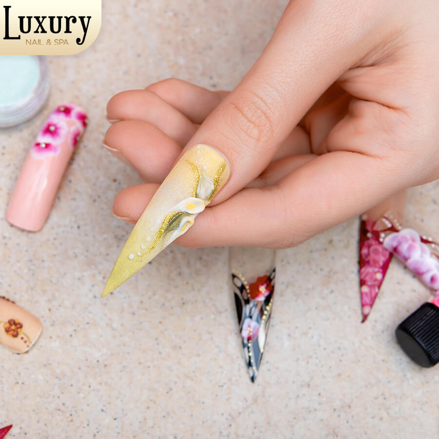 Luxury Nail & Spa